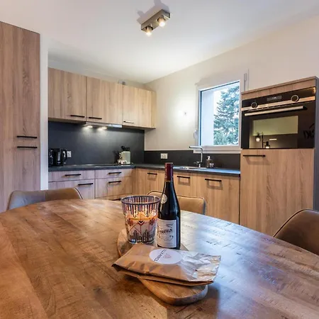 Apartment 4-kamer *
