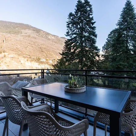 4-kamer * Brides-les-Bains