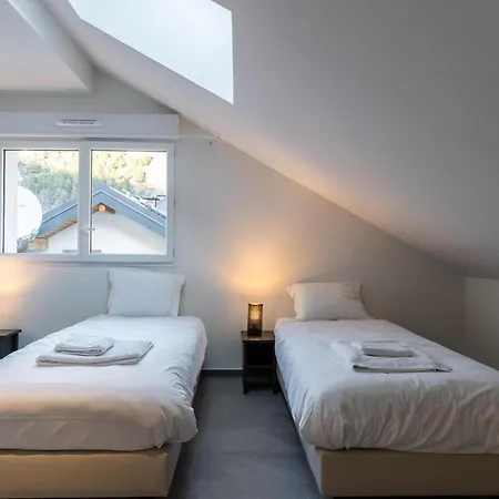 4-kamer Brides-les-Bains