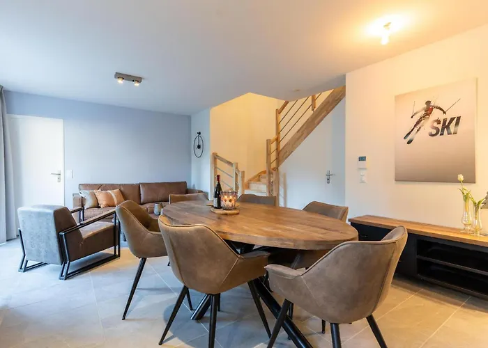 Apartment 4-kamer *